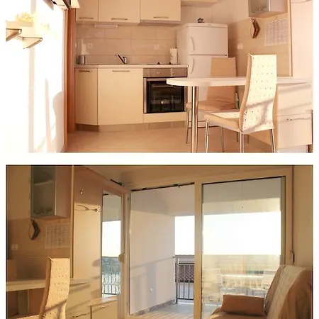 Apartment Dirsi *